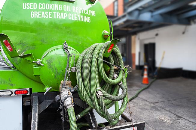 office at Grease Trap Cleaning of Cathedral City